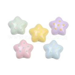 Kunststoff Cabochons FIND-Z077-02C