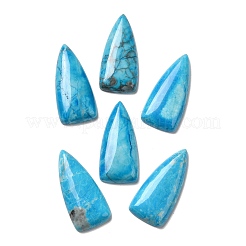 Natur Howlite Cabochons G-D066-02