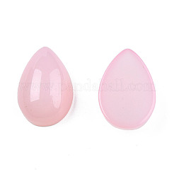 Undurchsichtigen Cabochons RESI-N022-08B