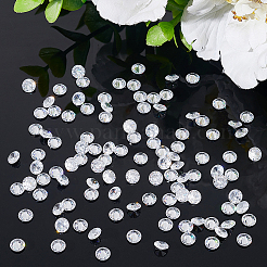 150 Stück Zirkonia-Cabochons ZIRC-PH0001-28
