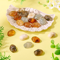 Кабошоны из непрозрачной смолы RESI-TA0004-31