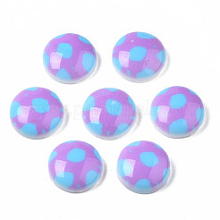 Undurchsichtigen Cabochons CRES-S308-001