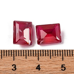 Glas Strass Cabochons RGLA-A026-02C-208DE