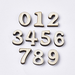 Lasergeschnittene Holzformen WOOD-T011-37
