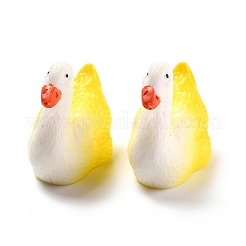 Undurchsichtigen Cabochons RESI-G020-06
