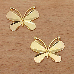 Legierung Cabochons PW-WG34080-02