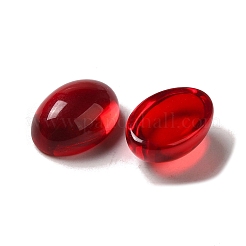 Glas cabochons X-GLAA-B017-06B-04