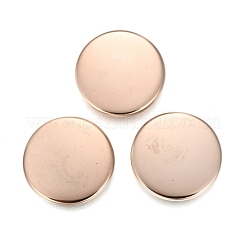 Lünettenbecher aus Edelstahl 304 mit glatter Kante STAS-E460-10RG-16MM