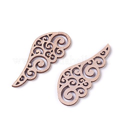 Holz Cabochons WOOD-I003-03