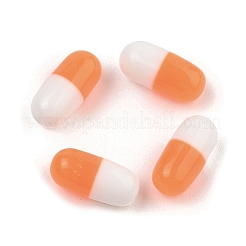 Undurchsichtigen Cabochons RESI-R457-01A