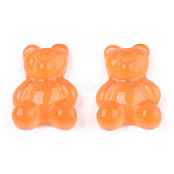 Transparente Harzcabochons CRES-S307-007-B04