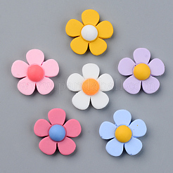 Harz Cabochons RESI-R429-02B