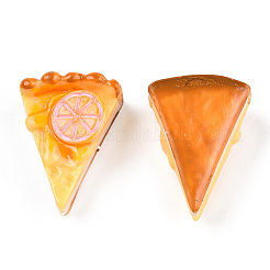 Harz Cabochons CRES-S286-126
