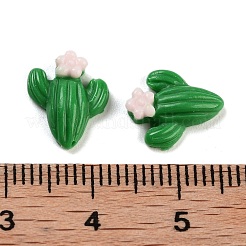 Leuchtende Decoden-Cabochons aus Harz RESI-K036-24