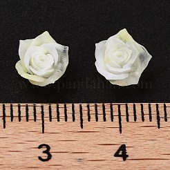 Leuchtende Decoden-Cabochons aus Harz RESI-K036-45