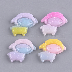 Harz Cabochons CRES-T010-56