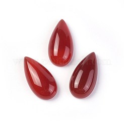 Natürlichen Karneol cabochons X-G-F608-01