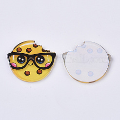 Kunststoff Cabochons X-KY-T015-04