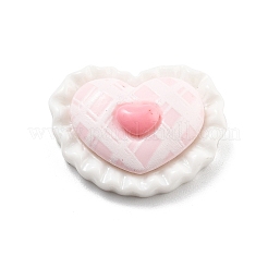 Opaker Harz-Cabochon CRES-I039-01A