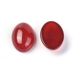 Natürlichen Karneol cabochons G-F608-05B-03