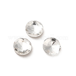 Glas Strass Cabochons RGLA-P037-10A-001