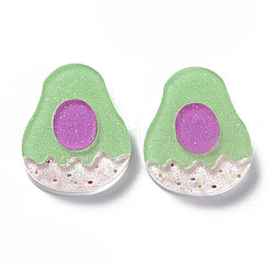 Celluloseacetat (Harz) -Cabochons KY-N015-86