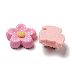 Undurchsichtige Decoden-Cabochons aus Harz RESI-F052-A04