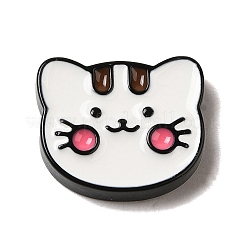 Undurchsichtigen Cabochons CRES-F031-03D