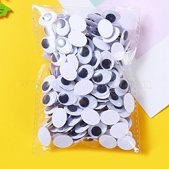 Plastikpuppe Bastelaktivitäten Augapfel Augen bewegen DOLL-PW0001-076B