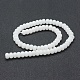 Wholesale Natural Malaysia Jade Beads Strands Pandahall