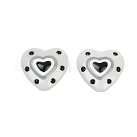 Бусы лэмпворк ручной работы&nbsp;LAMP-R004-06B-08