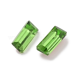 Glas Strass Cabochons GGLA-P002-10A-01