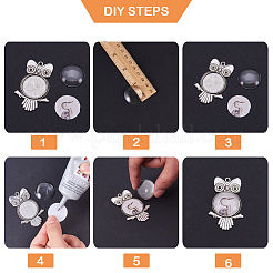 DIY Anhänger Schmuck DIY-PH0019-96