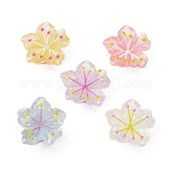 Undurchsichtigen Cabochons RESI-R455-01E