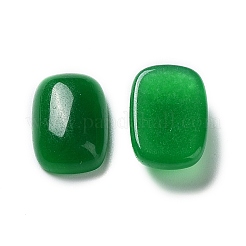 Natürliche Malaysia Jade cabochons G-R490-02