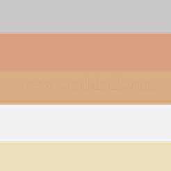 Legierung Cabochons PALLOY-TA0002-20