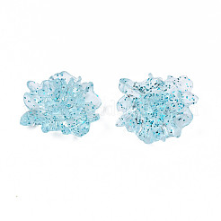 Transparentem Acryl Cabochons TACR-N006-16-A03