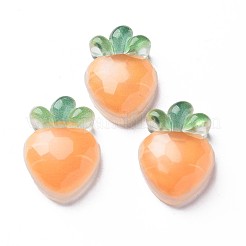 Transparente Epoxidharz-Cabochons CRES-S365-07