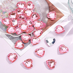 Acryl-Strass-Cabochons GACR-GA0001-03