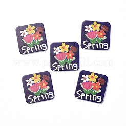 Acryl Cabochons MACR-C002-14