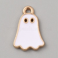 Подвески из сплава хэллоуина с эмалью&nbsp;FIND-WH20015-011D