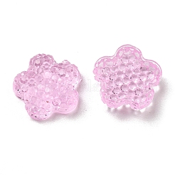 Transparente Epoxidharz-Cabochons CRES-A053-17