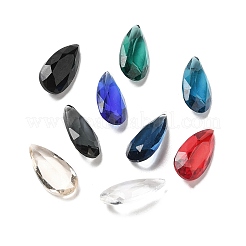 Similistein Cabochons Glas Strass GLAA-B012-32E