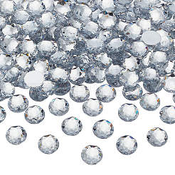 200 Stück Acryl-Strass-Cabochons FIND-FG0003-99