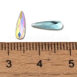 Glas Strass Cabochons RGLA-G023-02
