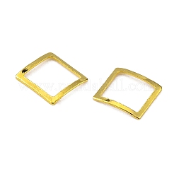 Messing Cabochons MRMJ-T104-001B-G