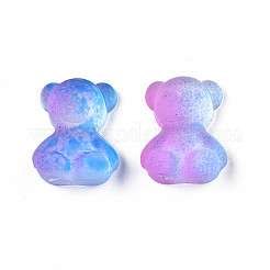Transparentem Acryl Cabochons TACR-N006-15A-01