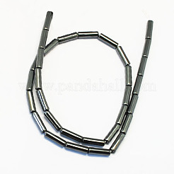 Немагнитные синтетический гематит бисер пряди&nbsp;G-S089