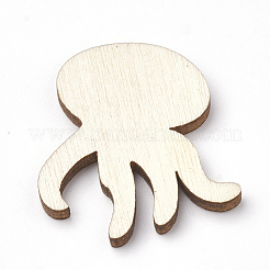 Holz Cabochons WOOD-S040-69