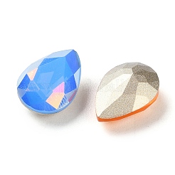 K9 Glas Strass Cabochons EGLA-F161-16B